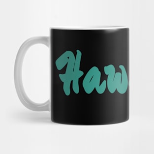 Hawaiian V2 Mug